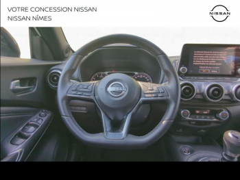 Photo 8 du bon plan NISSAN Juke 1.0 DIG-T 114ch Shadow 2023.5 occasion à 19750 €