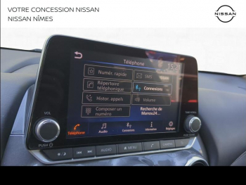 Photo 18 du bon plan NISSAN Juke 1.0 DIG-T 114ch Shadow 2023.5 occasion à 19750 €