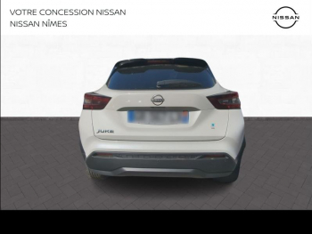 Photo 19 du bon plan NISSAN Juke 1.0 DIG-T 114ch Shadow 2023.5 occasion à 19750 €