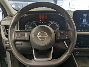 Photo 6 du bon plan NISSAN Qashqai 1.3 Mild Hybrid 140ch N-Connecta occasion à 23900 €