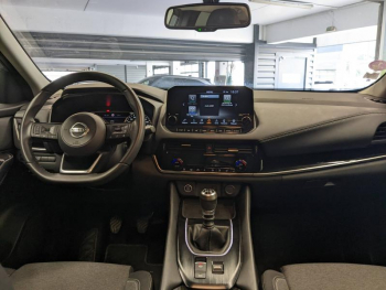 Photo 7 du bon plan NISSAN Qashqai 1.3 Mild Hybrid 140ch N-Connecta occasion à 23900 €