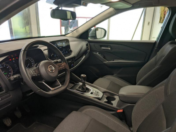 Photo 8 du bon plan NISSAN Qashqai 1.3 Mild Hybrid 140ch N-Connecta occasion à 23900 €