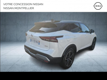 Photo 2 du bon plan NISSAN Qashqai 1.3 Mild Hybrid 158ch Tekna Xtronic occasion à 26900 €