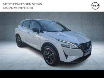 Photo 3 du bon plan NISSAN Qashqai 1.3 Mild Hybrid 158ch Tekna Xtronic occasion à 26900 €
