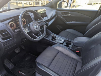 Photo 8 du bon plan NISSAN Qashqai 1.3 Mild Hybrid 158ch Tekna Xtronic occasion à 26900 €