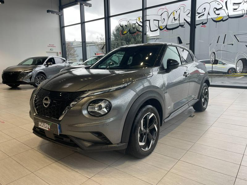 Bon plan NISSAN Juke 1.6 Hybrid 143ch N-Connecta 2023.5 occasion à 24990 €