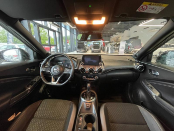 Photo 10 du bon plan NISSAN Juke 1.6 Hybrid 143ch N-Connecta 2023.5 occasion à 24990 €