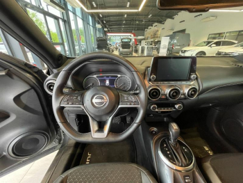 Photo 12 du bon plan NISSAN Juke 1.6 Hybrid 143ch N-Connecta 2023.5 occasion à 24990 €