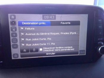 Photo 6 du bon plan HYUNDAI Tucson 1.6 CRDI 136ch Executive DCT-7 Euro6d-Evap occasion à 21890 €