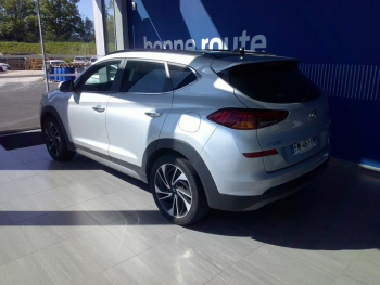 Photo 23 du bon plan HYUNDAI Tucson 1.6 CRDI 136ch Executive DCT-7 Euro6d-Evap occasion à 21890 €