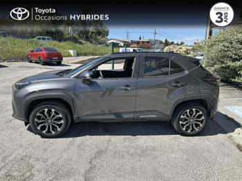 Photo 3 du bon plan TOYOTA Yaris Cross 116h Design MY22 occasion à 23990 €