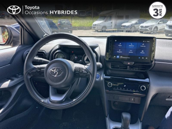 Photo 8 du bon plan TOYOTA Yaris Cross 116h Design MY22 occasion à 23990 €