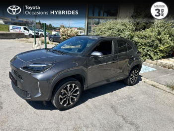 Photo 22 du bon plan TOYOTA Yaris Cross 116h Design MY22 occasion à 23990 €