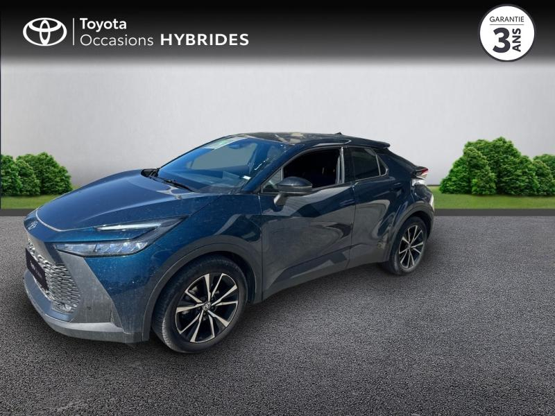Bon plan TOYOTA C-HR 1.8 140ch Design NG23 occasion à 29990 €