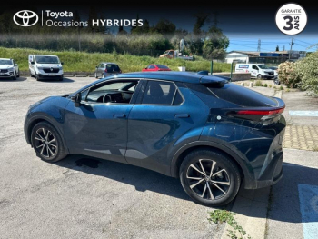 Photo 2 du bon plan TOYOTA C-HR 1.8 140ch Design NG23 occasion à 29990 €