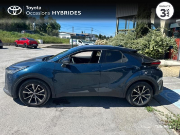 Photo 3 du bon plan TOYOTA C-HR 1.8 140ch Design NG23 occasion à 29990 €