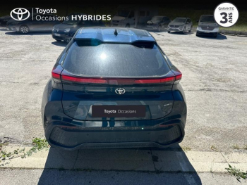 Photo 4 du bon plan TOYOTA C-HR 1.8 140ch Design NG23 occasion à 29990 €