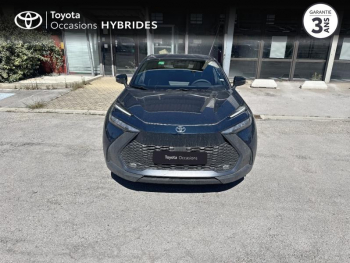 Photo 5 du bon plan TOYOTA C-HR 1.8 140ch Design NG23 occasion à 29990 €