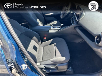 Photo 6 du bon plan TOYOTA C-HR 1.8 140ch Design NG23 occasion à 29990 €