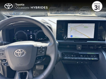 Photo 8 du bon plan TOYOTA C-HR 1.8 140ch Design NG23 occasion à 29990 €