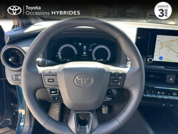 Photo 9 du bon plan TOYOTA C-HR 1.8 140ch Design NG23 occasion à 29990 €
