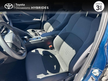 Photo 11 du bon plan TOYOTA C-HR 1.8 140ch Design NG23 occasion à 29990 €
