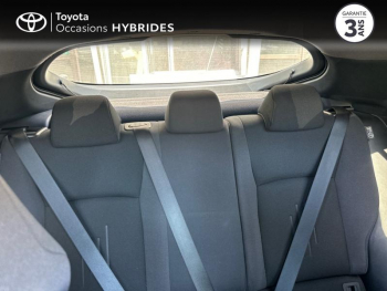 Photo 12 du bon plan TOYOTA C-HR 1.8 140ch Design NG23 occasion à 29990 €