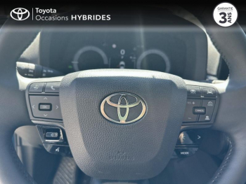 Photo 13 du bon plan TOYOTA C-HR 1.8 140ch Design NG23 occasion à 29990 €