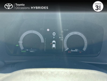 Photo 14 du bon plan TOYOTA C-HR 1.8 140ch Design NG23 occasion à 29990 €