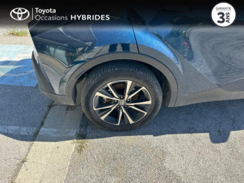 Photo 16 du bon plan TOYOTA C-HR 1.8 140ch Design NG23 occasion à 29990 €