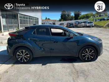 Photo 17 du bon plan TOYOTA C-HR 1.8 140ch Design NG23 occasion à 29990 €