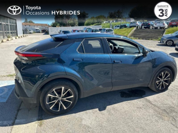 Photo 18 du bon plan TOYOTA C-HR 1.8 140ch Design NG23 occasion à 29990 €