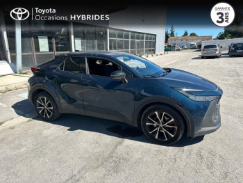 Photo 19 du bon plan TOYOTA C-HR 1.8 140ch Design NG23 occasion à 29990 €