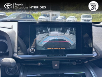 Photo 20 du bon plan TOYOTA C-HR 1.8 140ch Design NG23 occasion à 29990 €