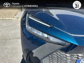 Photo 22 du bon plan TOYOTA C-HR 1.8 140ch Design NG23 occasion à 29990 €