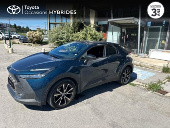 Photo 23 du bon plan TOYOTA C-HR 1.8 140ch Design NG23 occasion à 29990 €