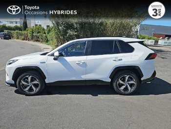 Photo 3 du bon plan TOYOTA RAV4 2.5 Hybride Rechargeable 306ch Design AWD-i MY24 occasion à 42990 €