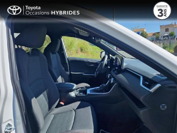 Photo 6 du bon plan TOYOTA RAV4 2.5 Hybride Rechargeable 306ch Design AWD-i MY24 occasion à 42990 €