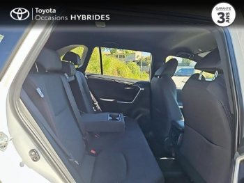 Photo 7 du bon plan TOYOTA RAV4 2.5 Hybride Rechargeable 306ch Design AWD-i MY24 occasion à 42990 €