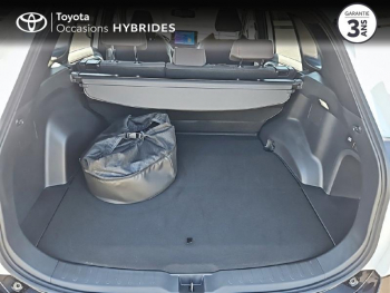 Photo 10 du bon plan TOYOTA RAV4 2.5 Hybride Rechargeable 306ch Design AWD-i MY24 occasion à 42990 €