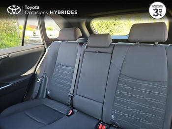 Photo 12 du bon plan TOYOTA RAV4 2.5 Hybride Rechargeable 306ch Design AWD-i MY24 occasion à 42990 €