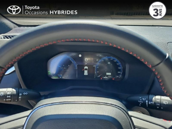Photo 14 du bon plan TOYOTA RAV4 2.5 Hybride Rechargeable 306ch Design AWD-i MY24 occasion à 42990 €