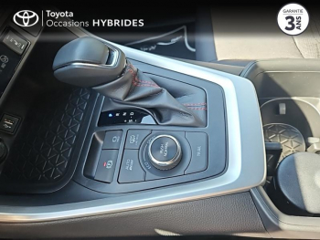 Photo 22 du bon plan TOYOTA RAV4 2.5 Hybride Rechargeable 306ch Design AWD-i MY24 occasion à 42990 €