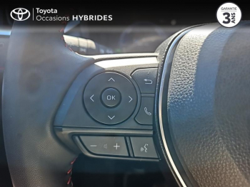Photo 23 du bon plan TOYOTA RAV4 2.5 Hybride Rechargeable 306ch Design AWD-i MY24 occasion à 42990 €