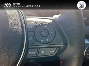 Photo 24 du bon plan TOYOTA RAV4 2.5 Hybride Rechargeable 306ch Design AWD-i MY24 occasion à 42990 €