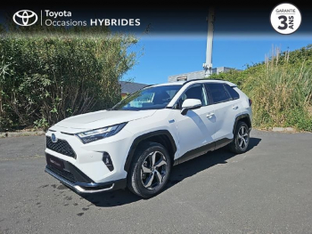 Photo 25 du bon plan TOYOTA RAV4 2.5 Hybride Rechargeable 306ch Design AWD-i MY24 occasion à 42990 €