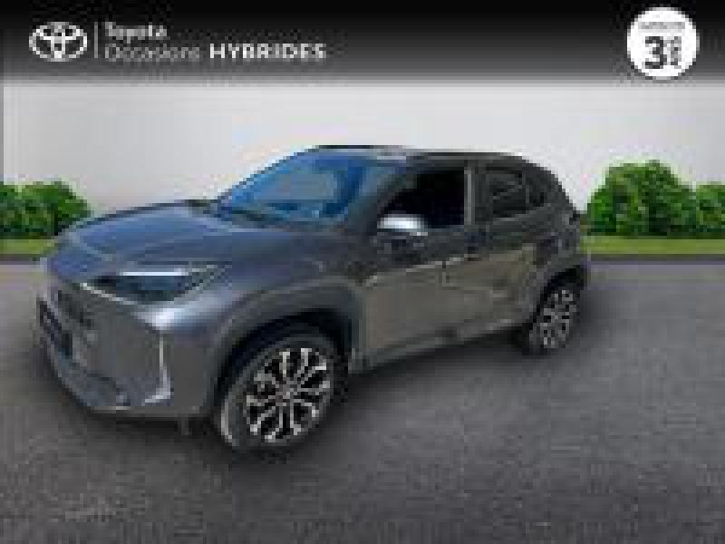Bon plan TOYOTA Yaris Cross 116h Design MY22 occasion à 23290 €