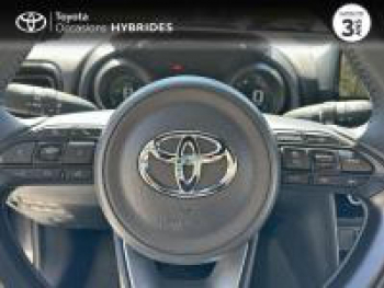 Photo 4 du bon plan TOYOTA Yaris Cross 116h Design MY22 occasion à 23290 €