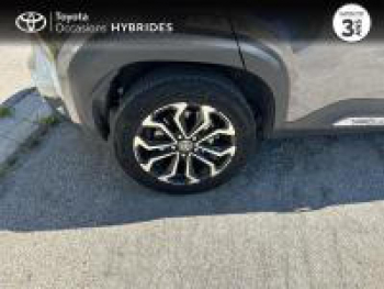 Photo 7 du bon plan TOYOTA Yaris Cross 116h Design MY22 occasion à 23290 €