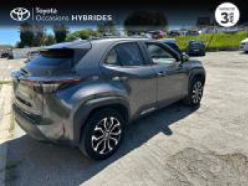 Photo 9 du bon plan TOYOTA Yaris Cross 116h Design MY22 occasion à 23290 €